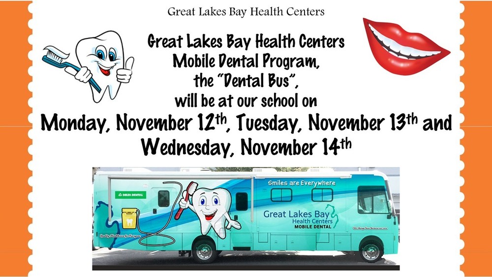 Dental Bus at Meridian Elementary | Meridian Elementary School