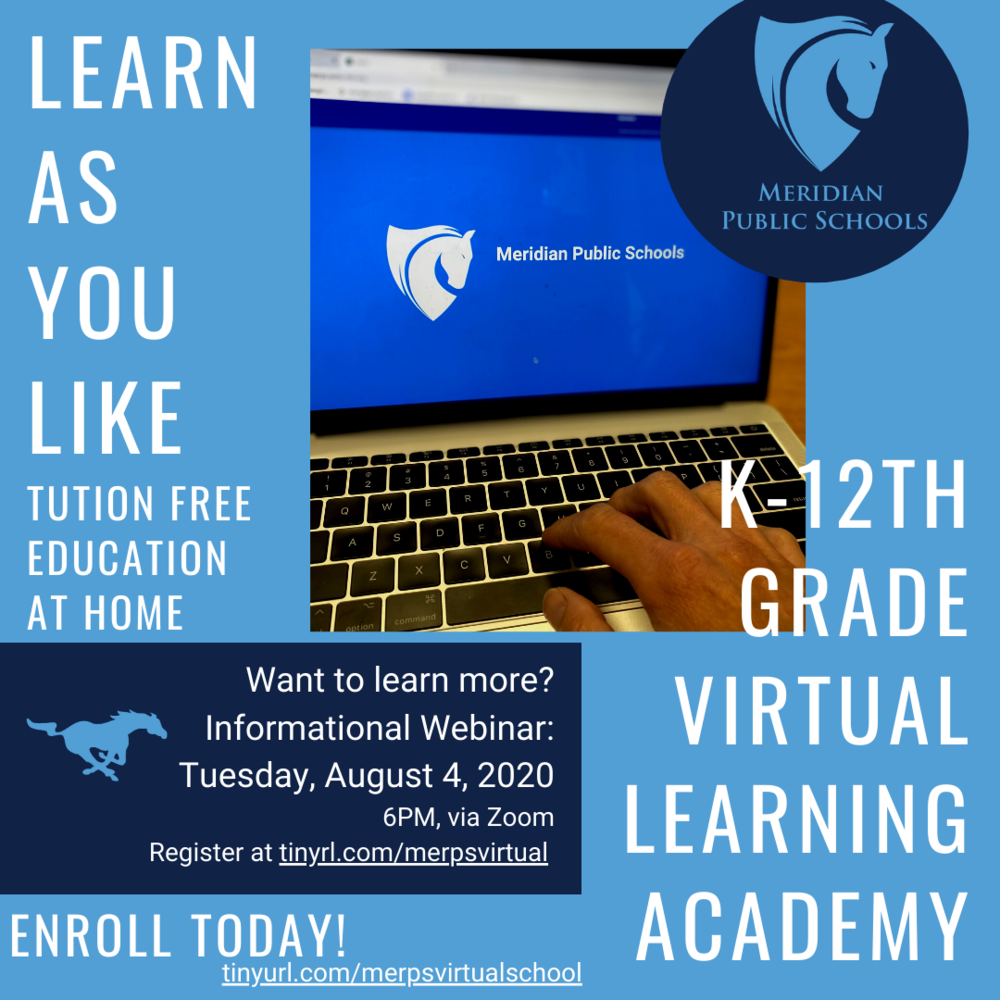 MERPS Virtual Learning Academy