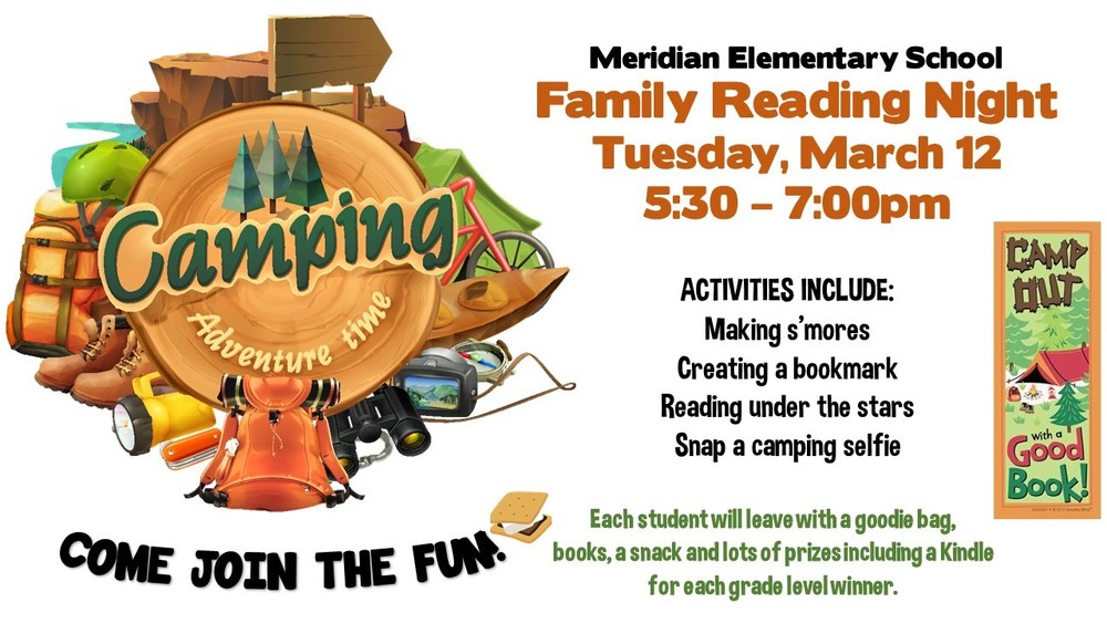 Family Reading Night