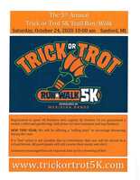 Trick or Trot