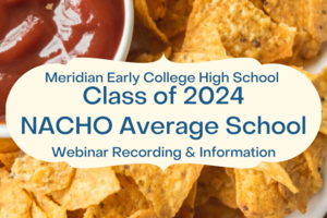 Class of 2024 NACHO Webinar Recording & Information