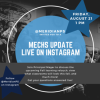 MECHS Instagram LIVE Returns