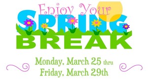 Spring Break