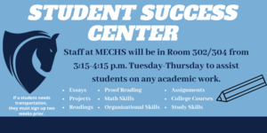 MECHS After-School Tutoring