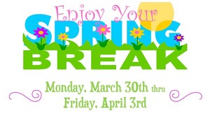 Spring Break