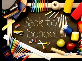 Back To School Update!