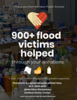 MERPS Extends Gratitude to Community
