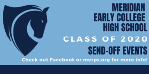 Class of 2020 Send-Off Events