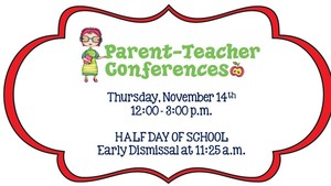 Parent-Teach Conferences