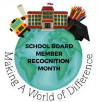 January is School Board Recognition Month
