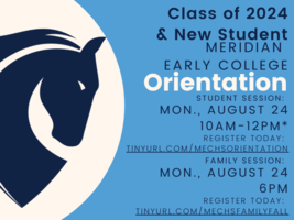 New Families & Class of 2024 Webinar