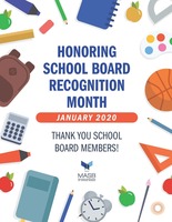 Honoring our School Board Members