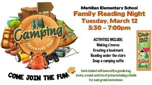 Family Reading Night