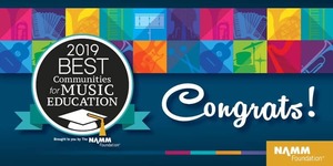 Meridian wins NAMM Award