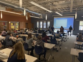 Student Mentor Ambassadors