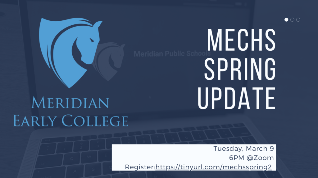 MECHS Spring Update