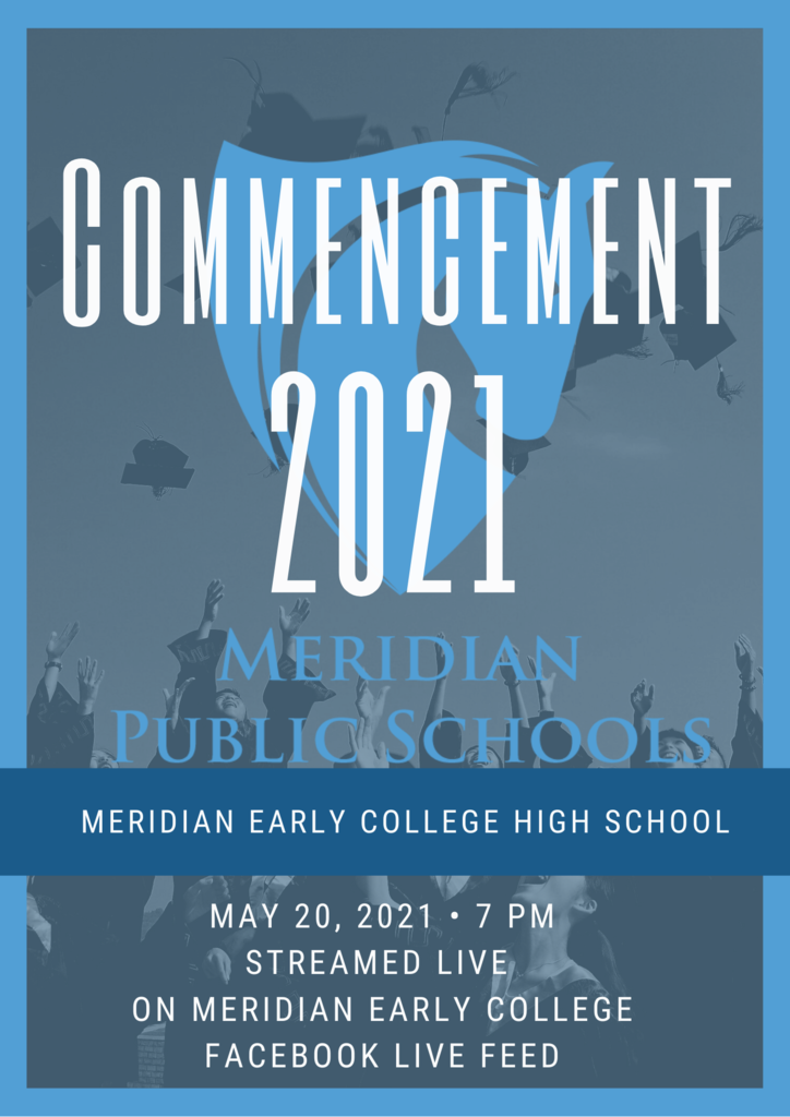 Commencement Class of 2021