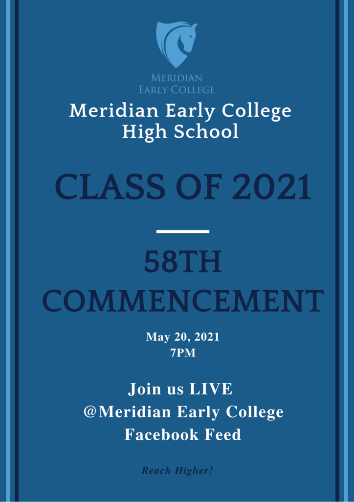 Class of 2021 Commencement