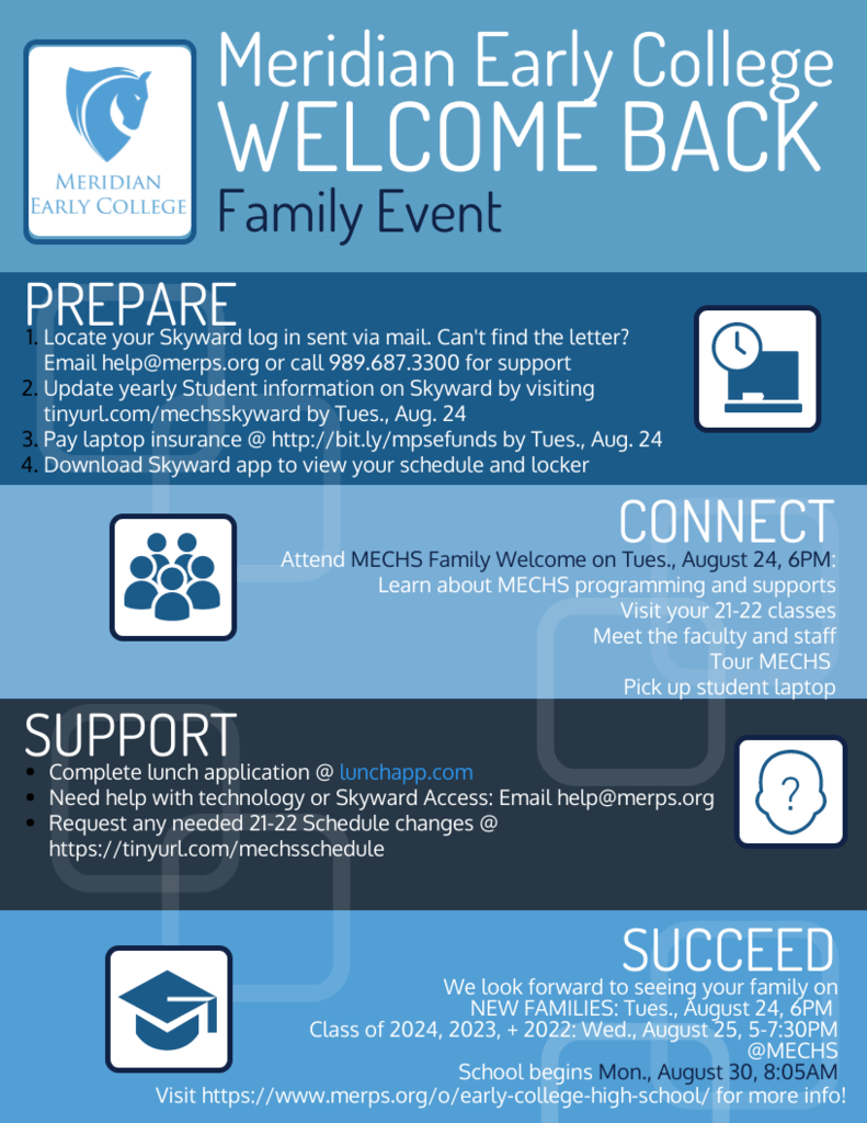 Welcome Back