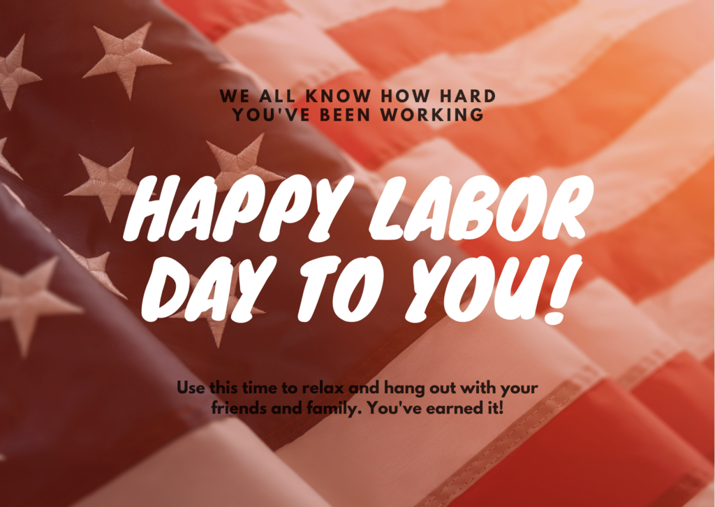 Labor Day