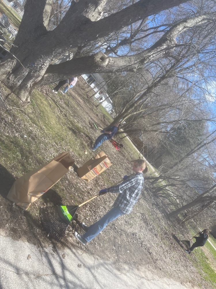 community clean up