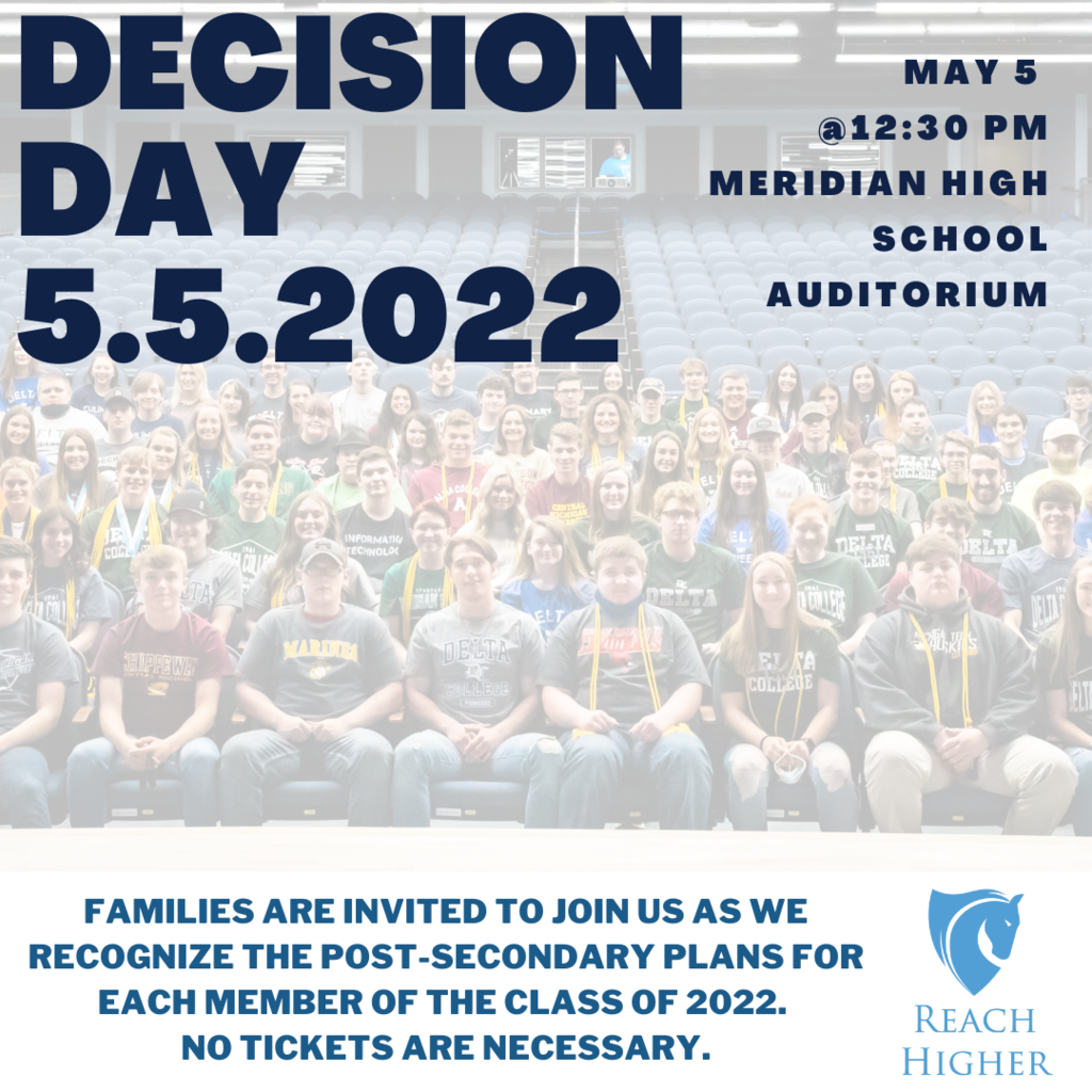 Class of 2022 Decision Day 
