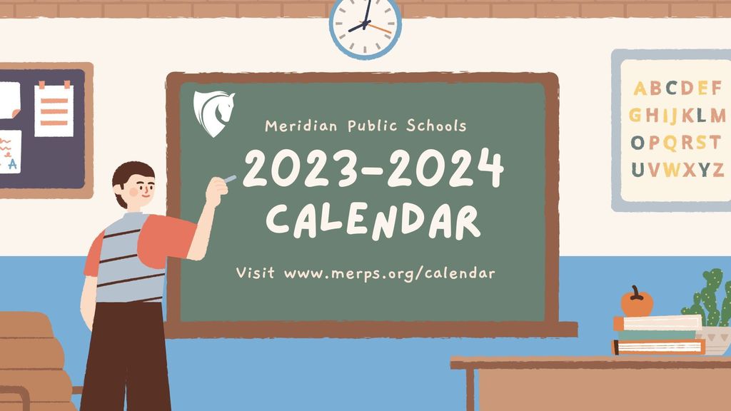 school calendar