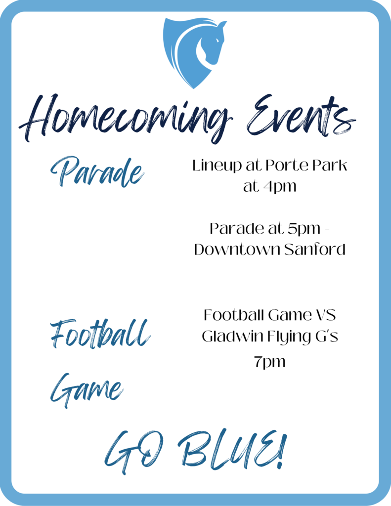 Homecoming Events 2023