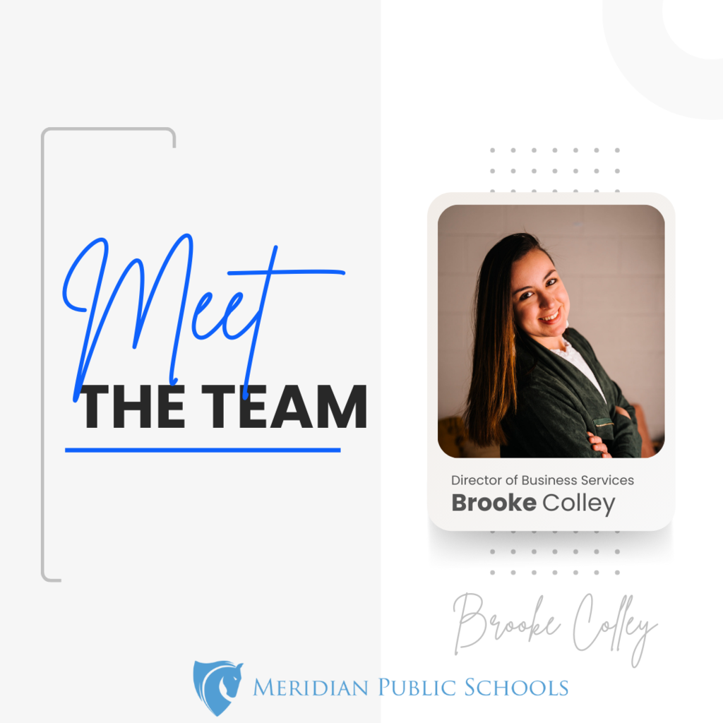 Brooke Colley - Meet the admin