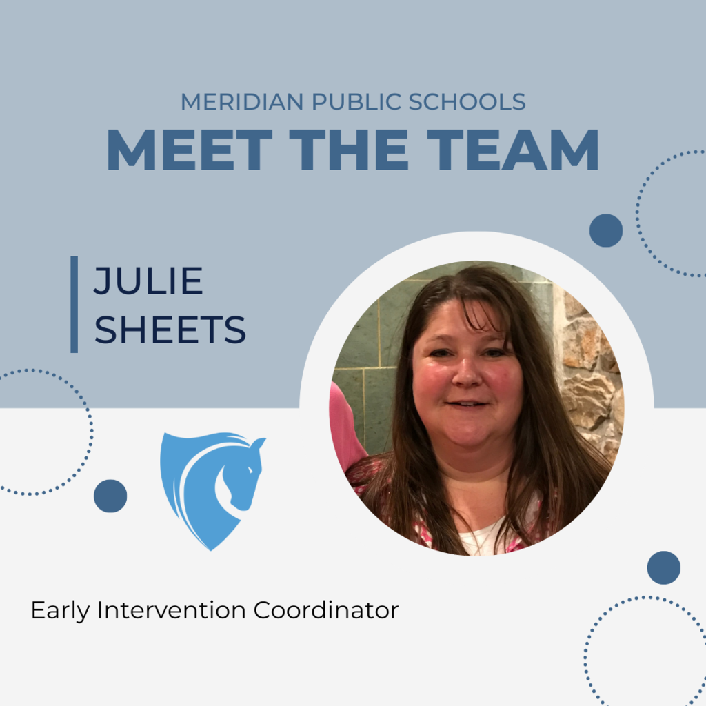 Julie Sheets - meet the admin