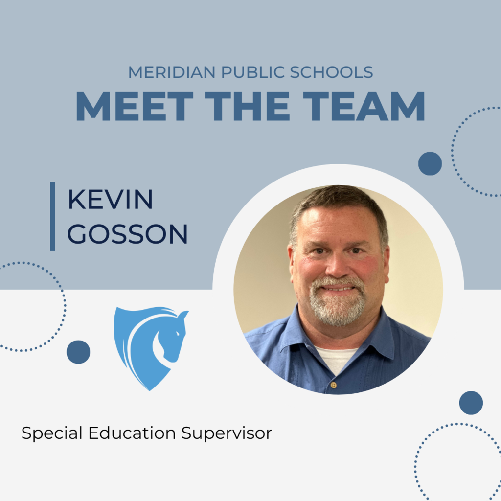 Meet the admin - Kevin Gosson