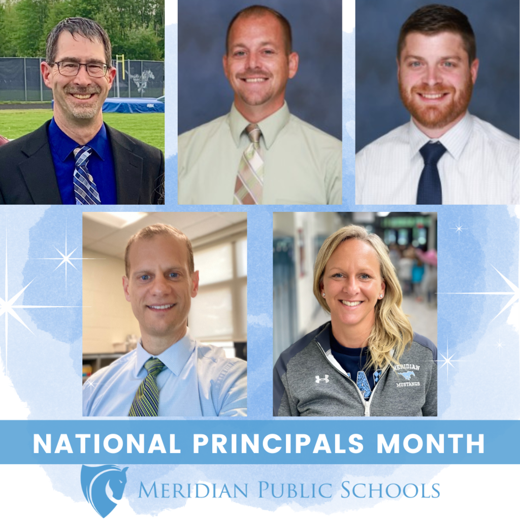 national principals month