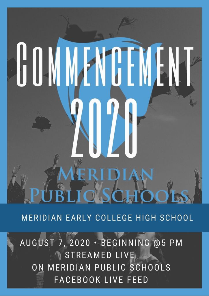 MECHS Commencement Class of 2020