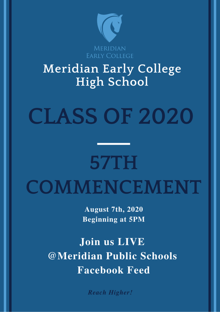 MECHS Commencement Class of 2020